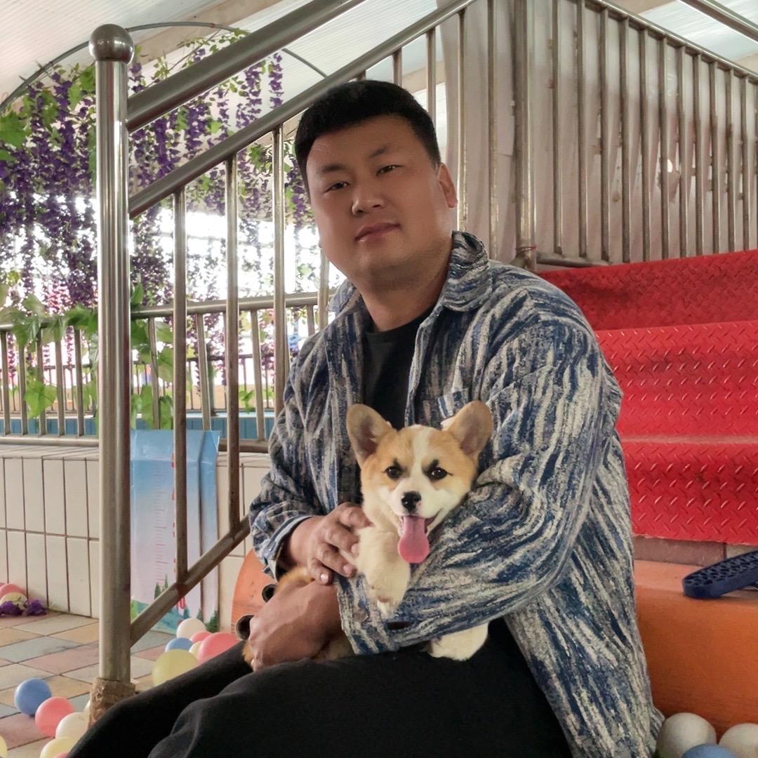 阿婷和强哥