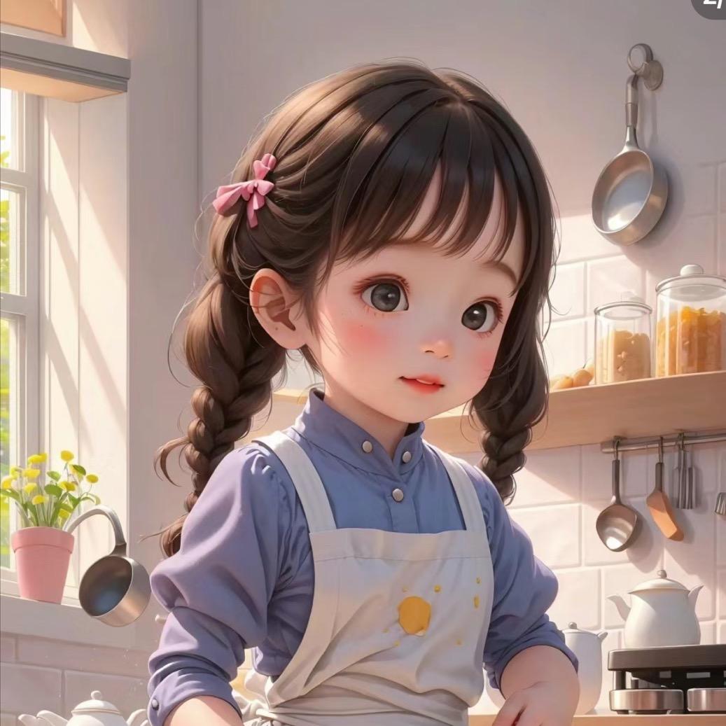 甜甜美食