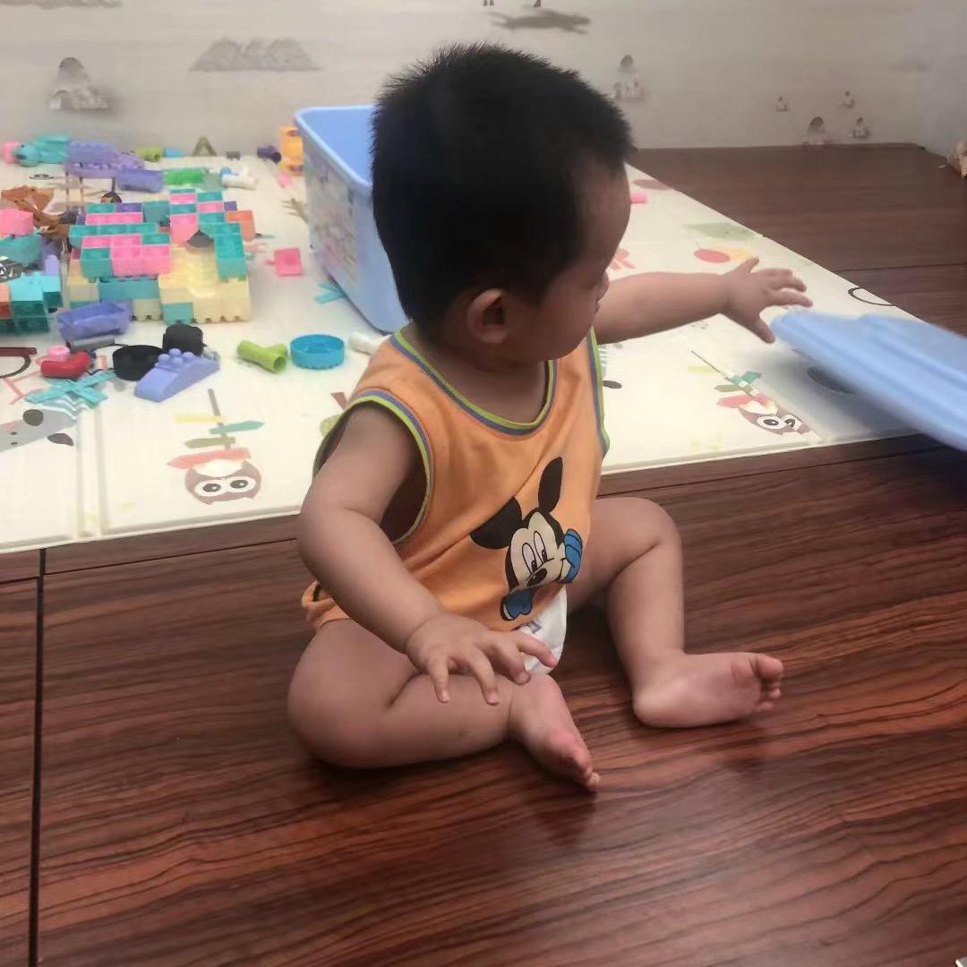 仔仔仔要爆了