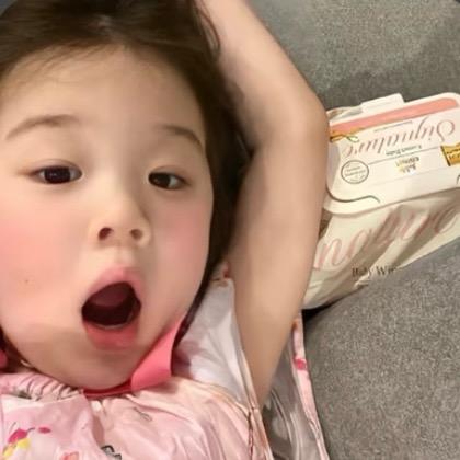 我是小美女