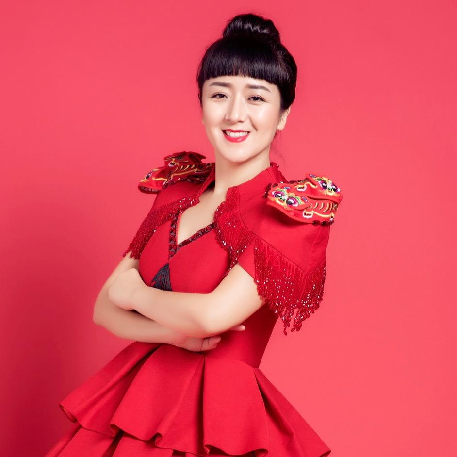 徐莉娜～歌手