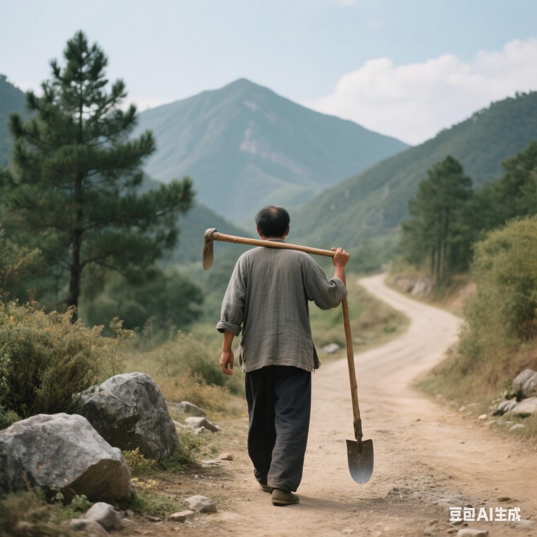 达山农人