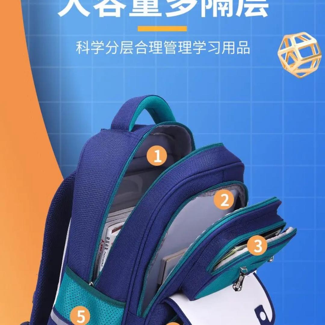 鑫年儿童书包工厂店