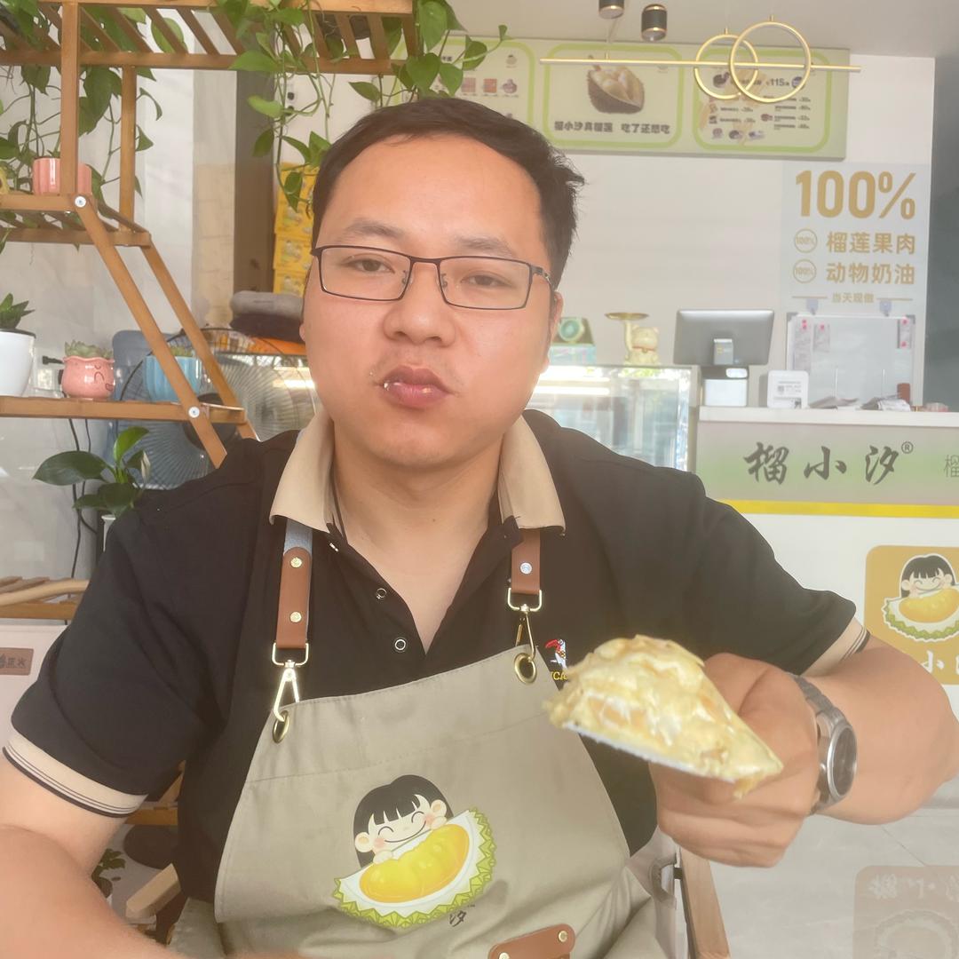 盱眙榴小汐品质千层蛋糕小马