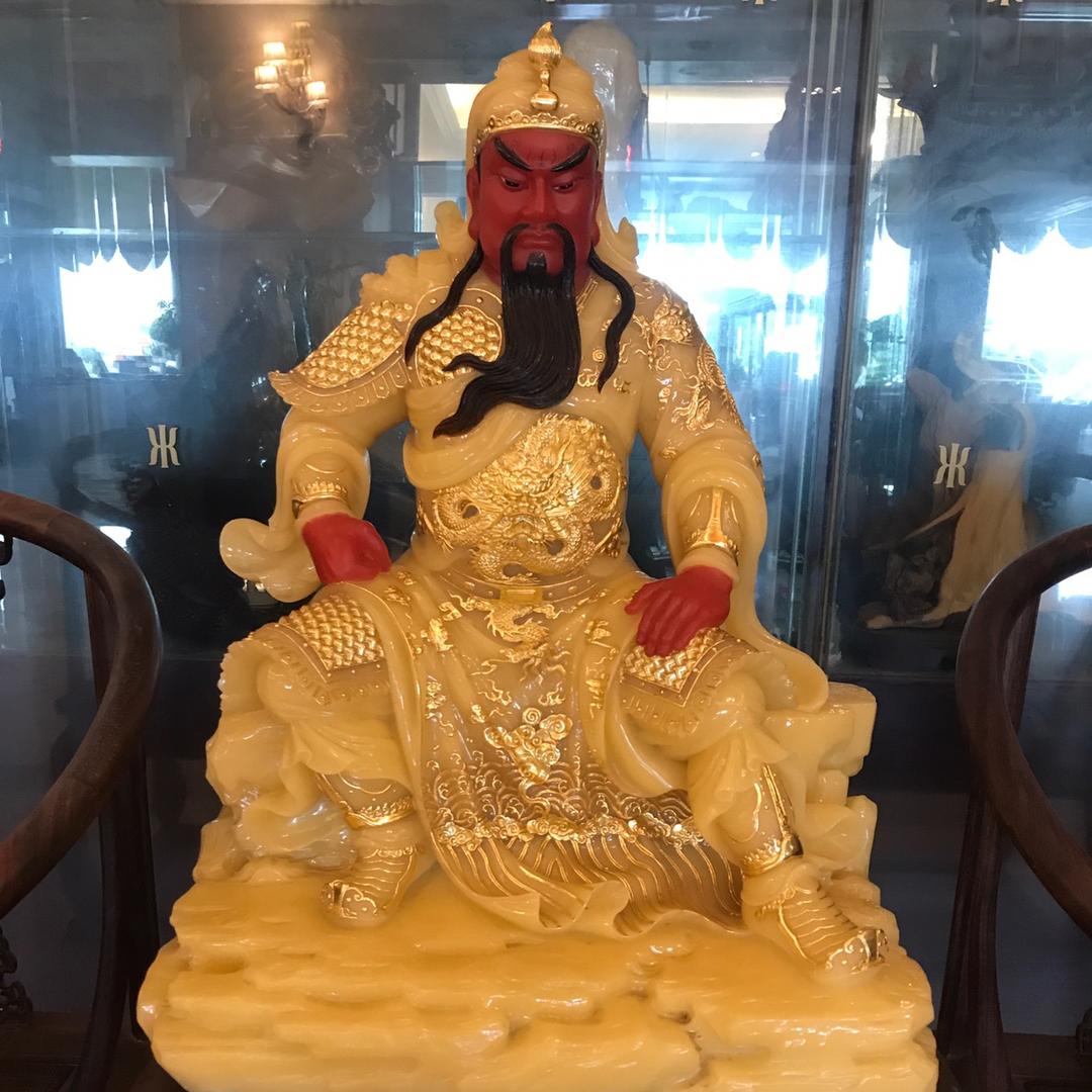 狼回头