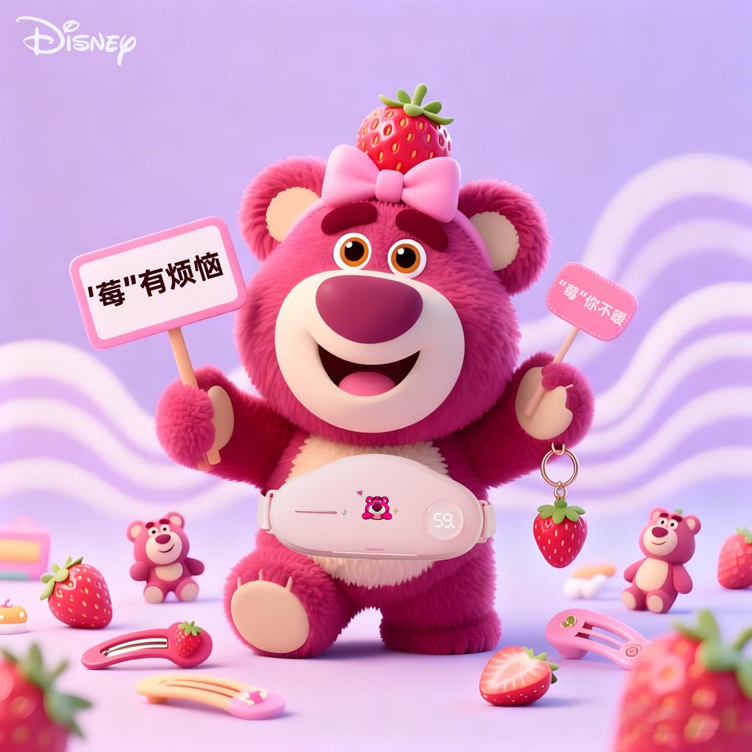 迪士尼（黛希）授权店