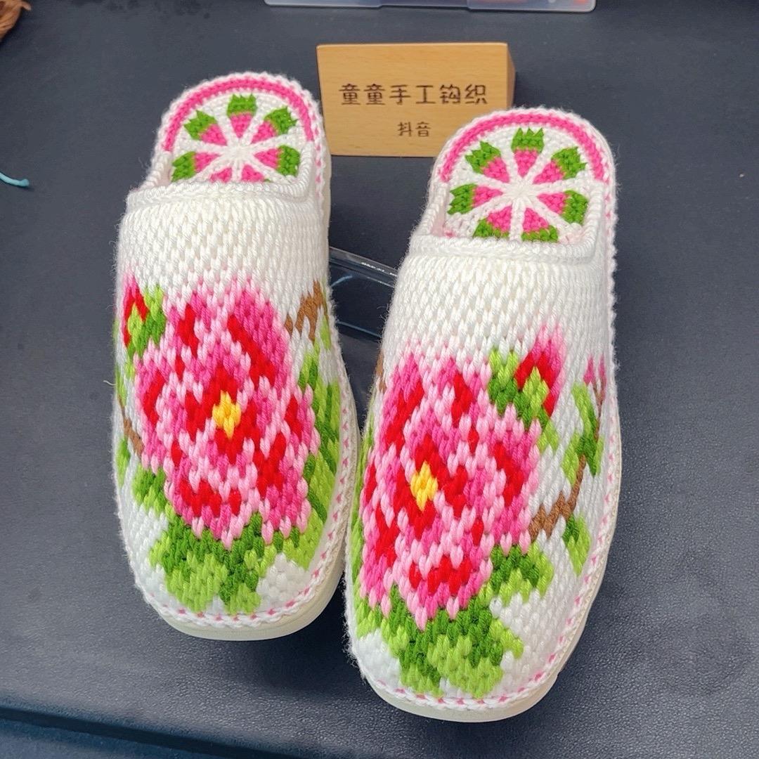 童童手工钩织@抖音