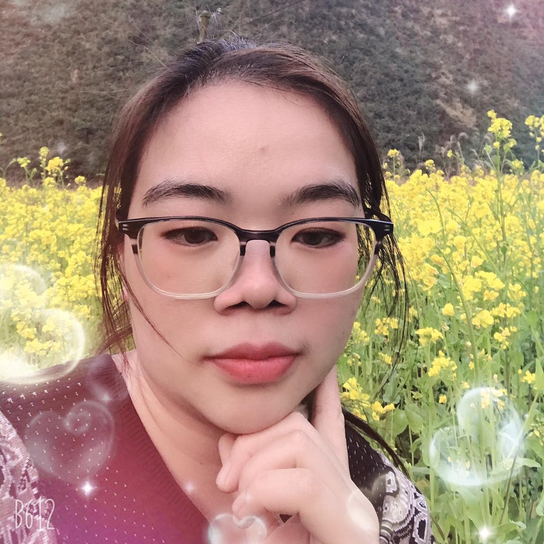 静待花开🌸