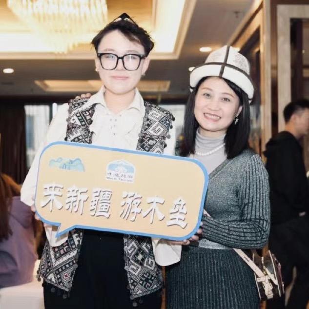 张小游（木垒旅游推荐官）