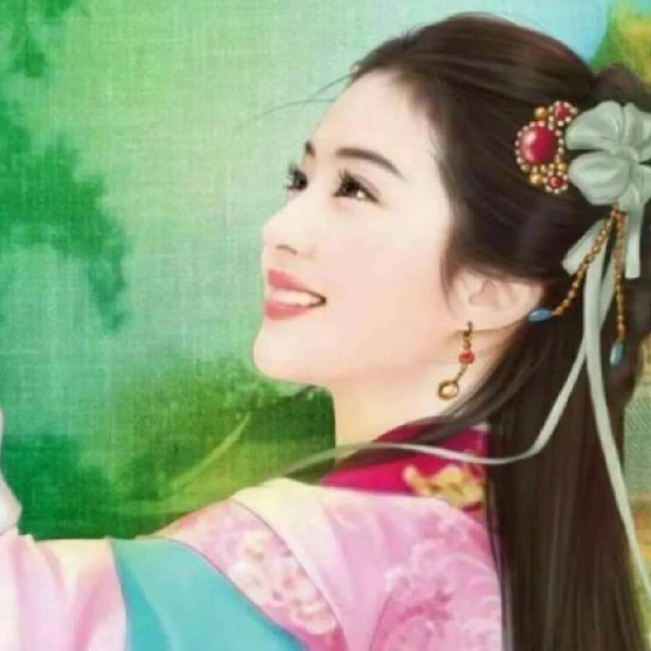古风美人🦋🌹