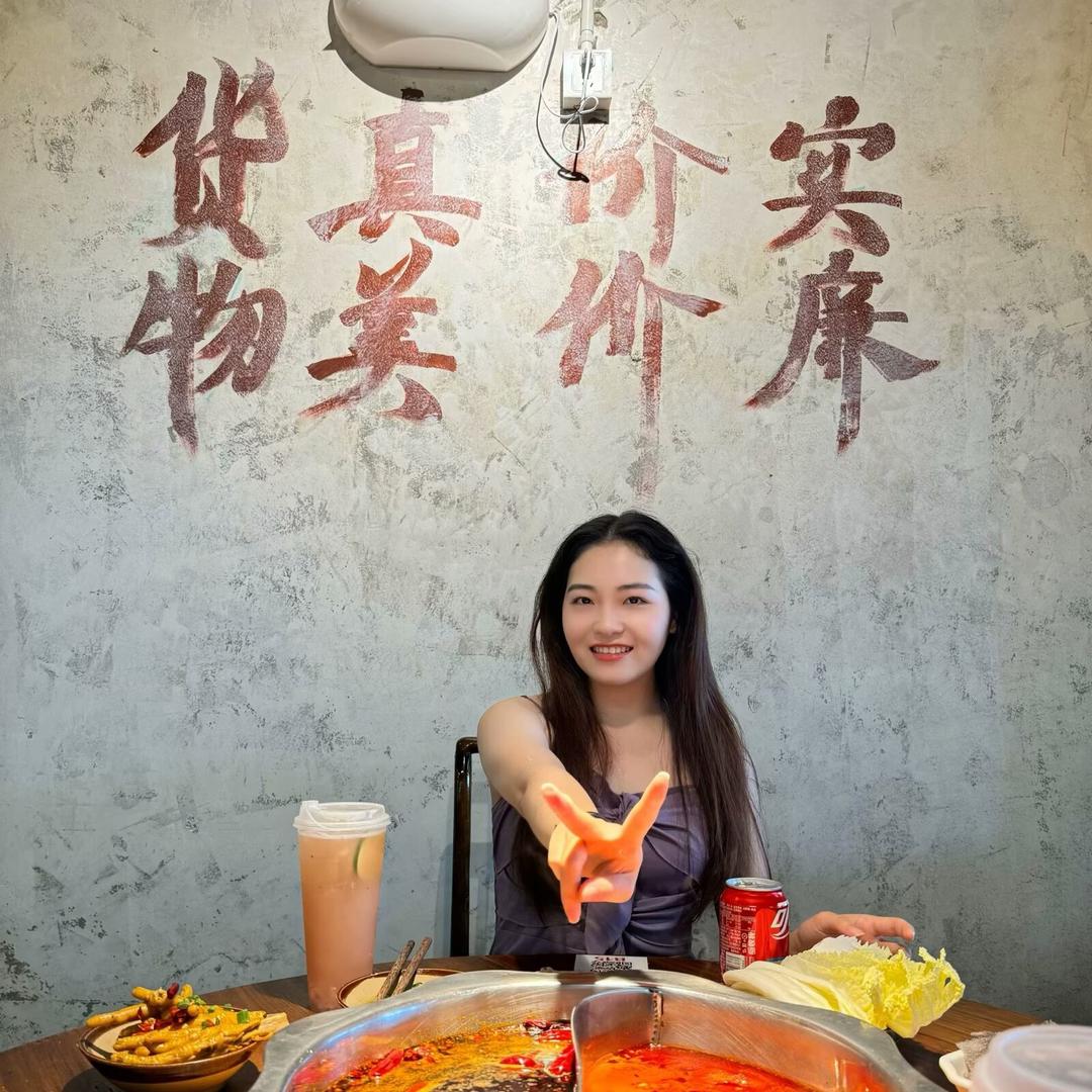 福福大馋包😋