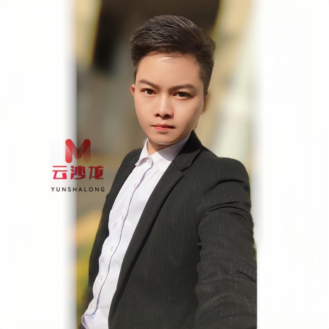 纳雍免打理烫发-汪云