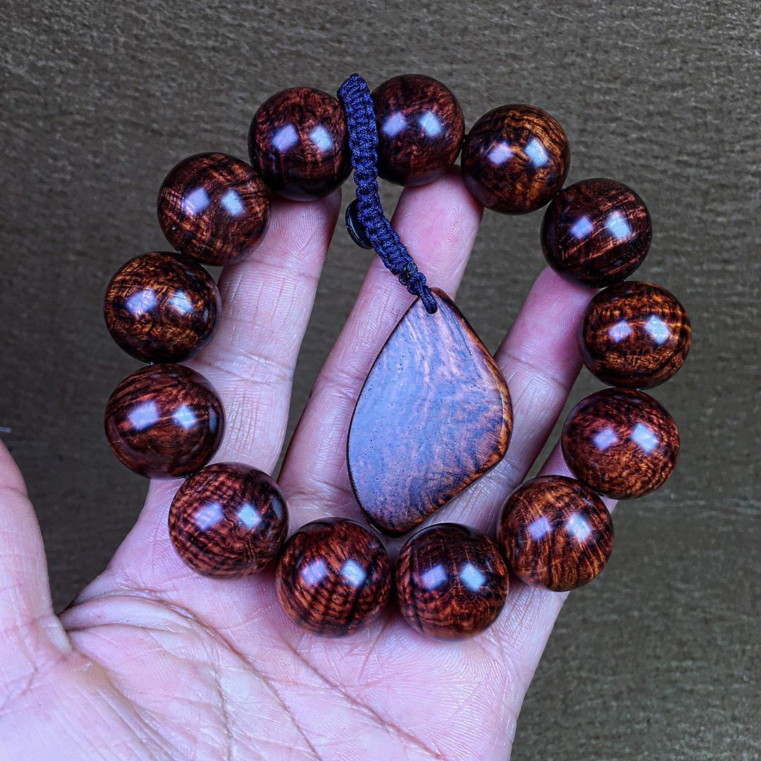 老弟海南黄花梨定制