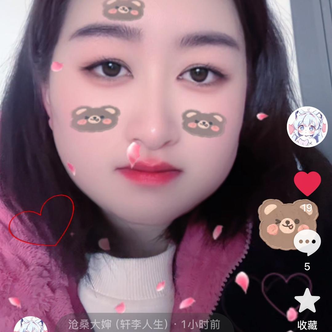 沧桑大婶（轩李人生）