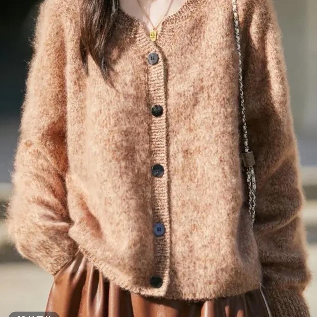 顶奢羊毛衫