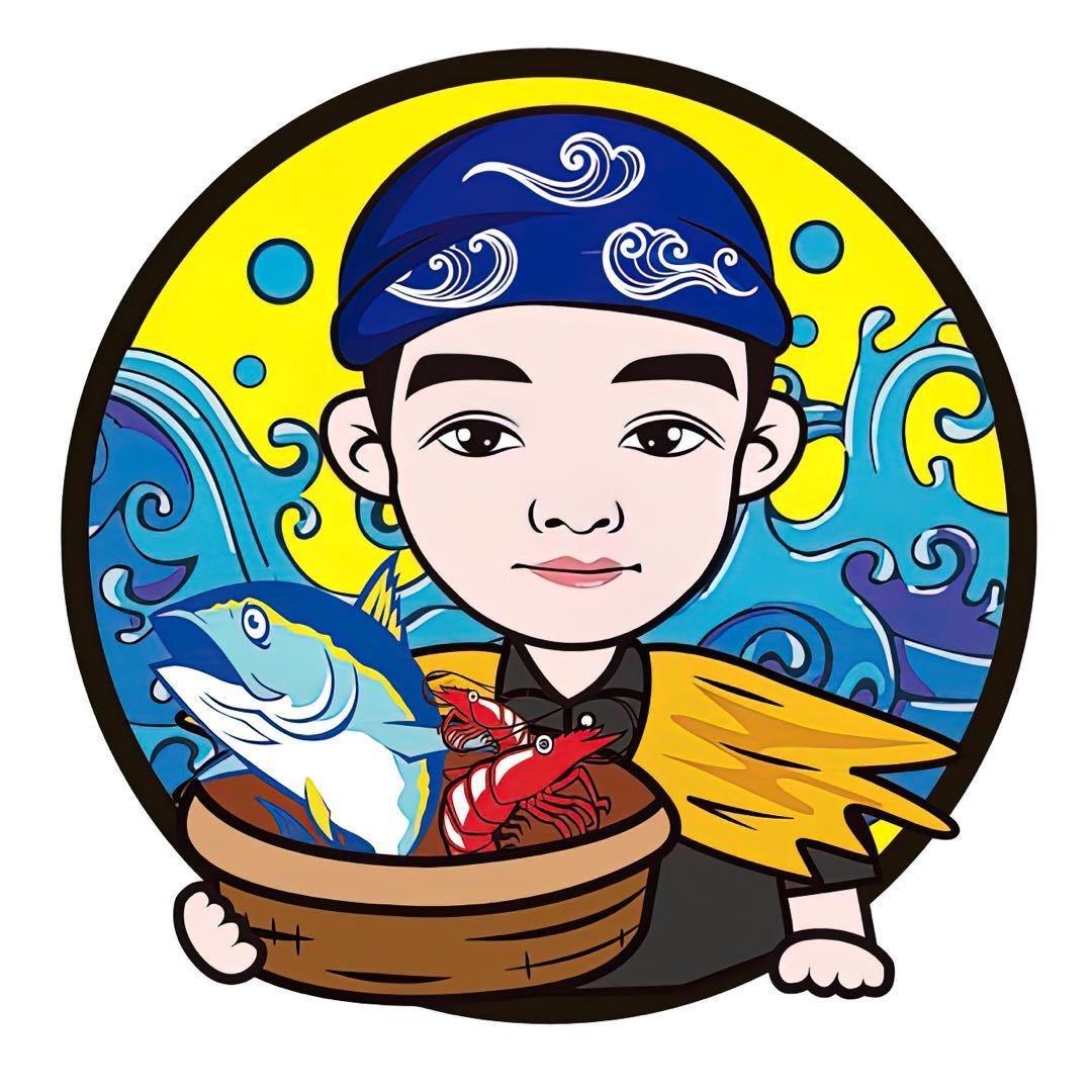 舟舢小歪海味零食