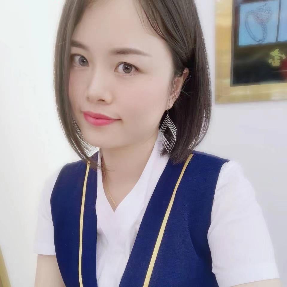 清远珠宝销售叶子