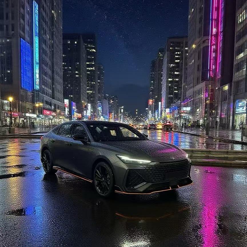 长安univ🚘(0首付，低首付）