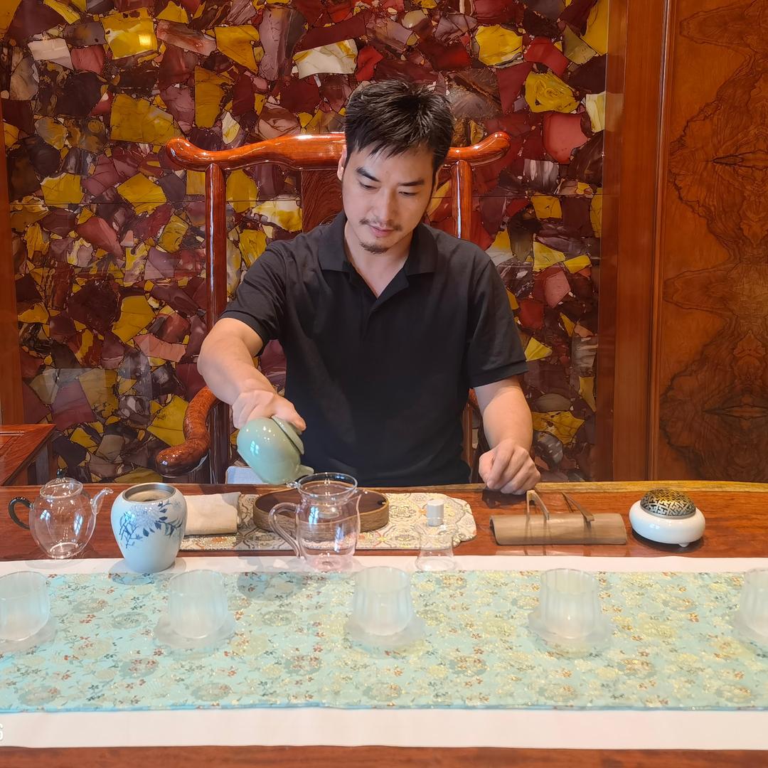 高马皇林