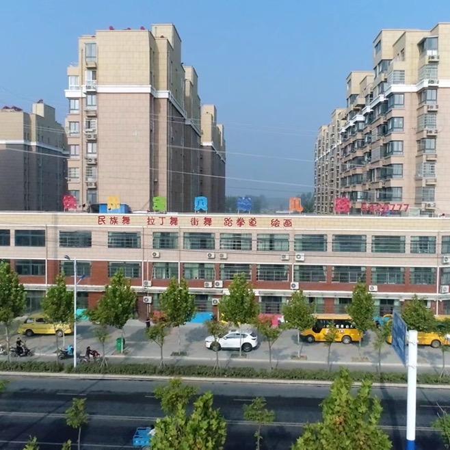 五河县快乐宝贝幼儿园