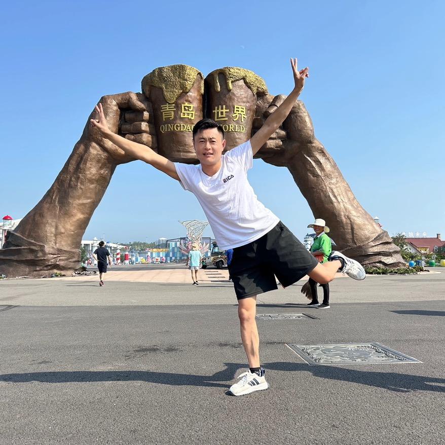 金麦郎（户外才艺）