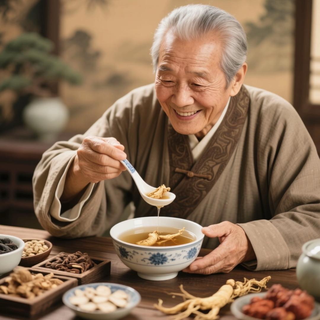 富甄滋补