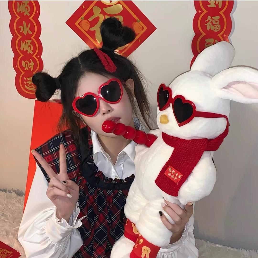 白兔芋泥奶糖