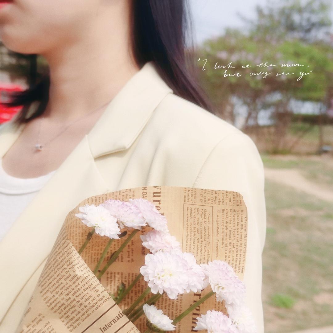 吐个泡泡。☁️