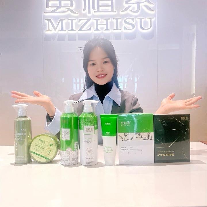 蜜植素洗发水🥑淑愈