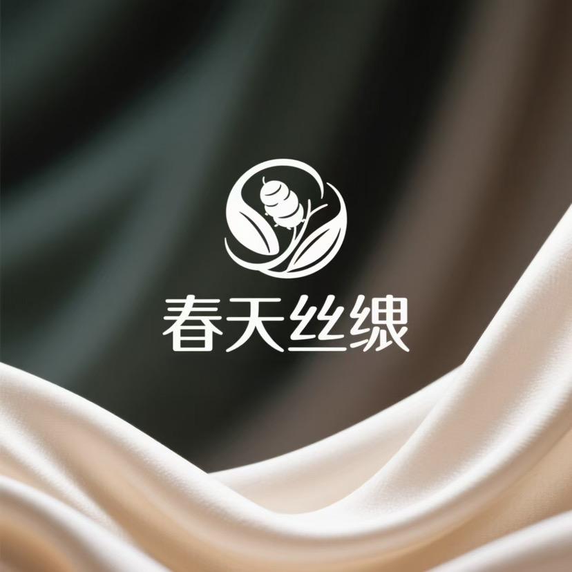 春天丝绸