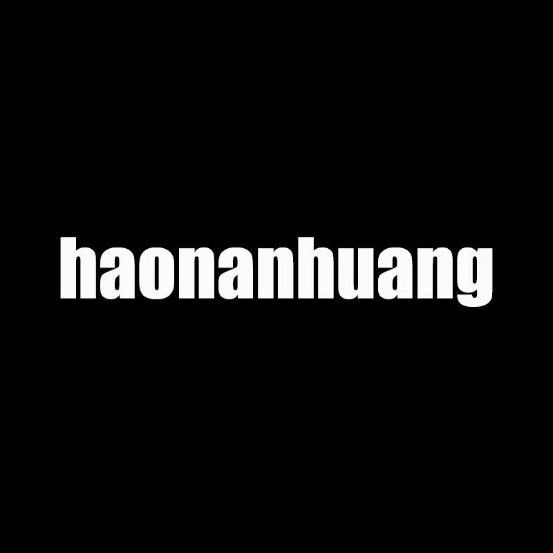 HAONANHUANG官方旗舰店