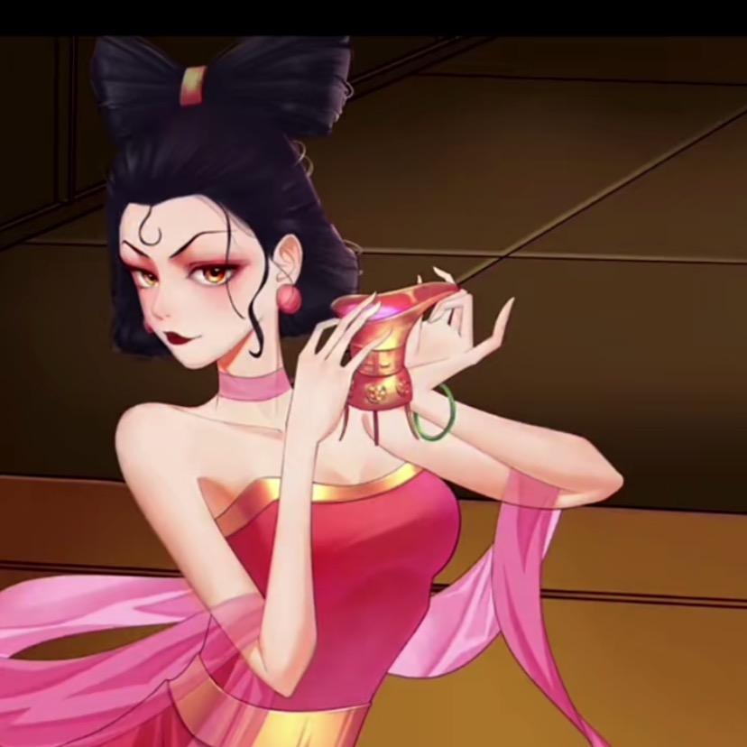 阿幽！