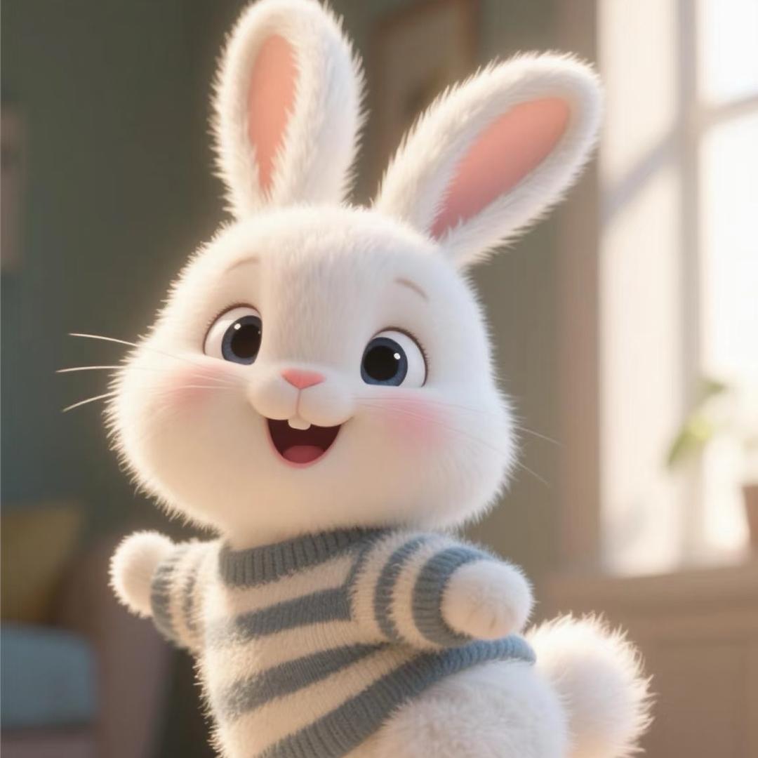 🐰嘟
