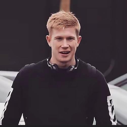 凯文·De Bruyne