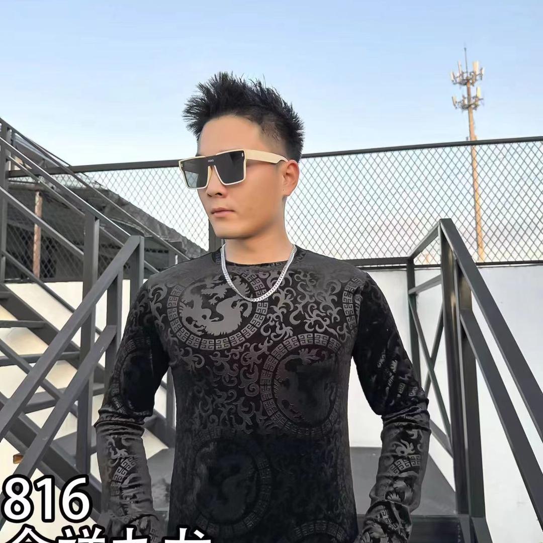 @月姐欧品男装