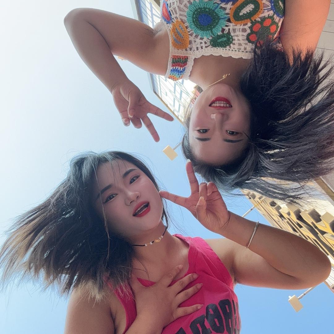 美女的日常生活