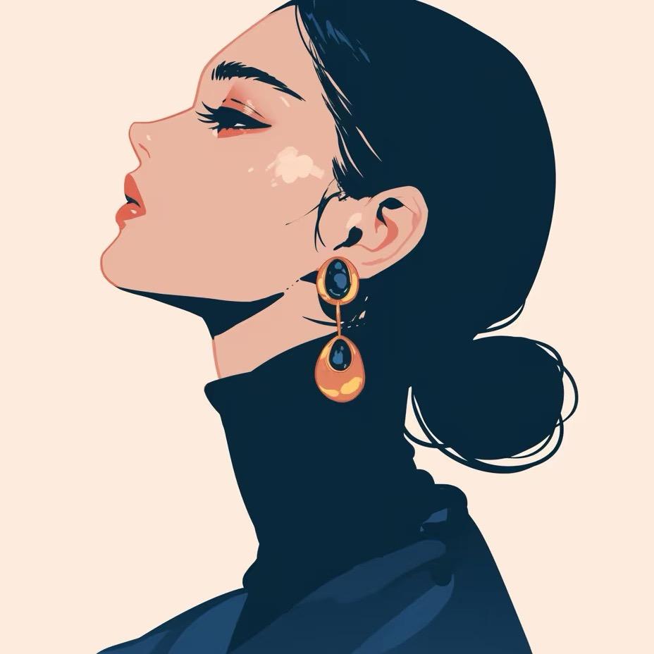 台前 美颜名妆