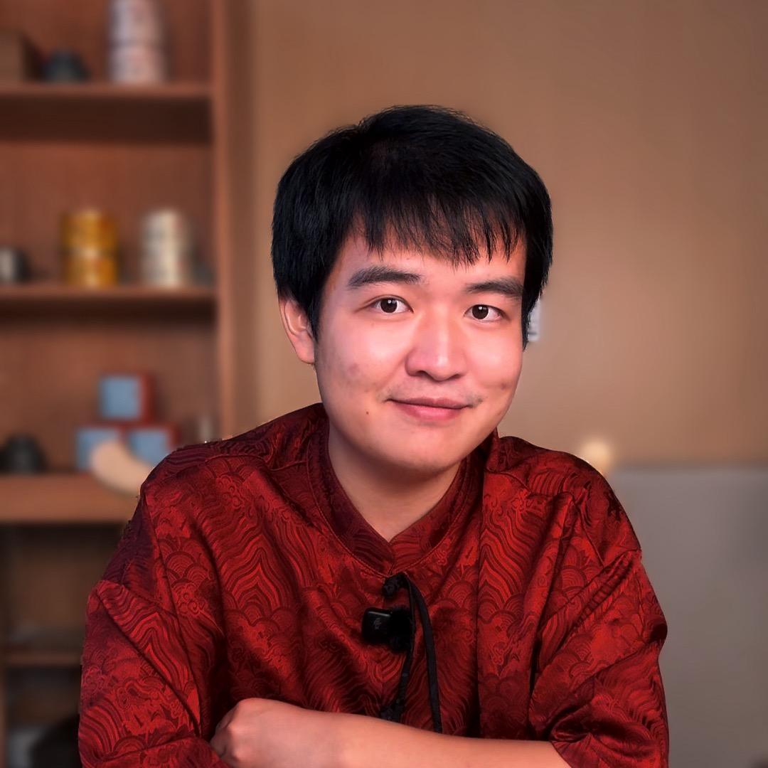 青蚨林旭茶话馆