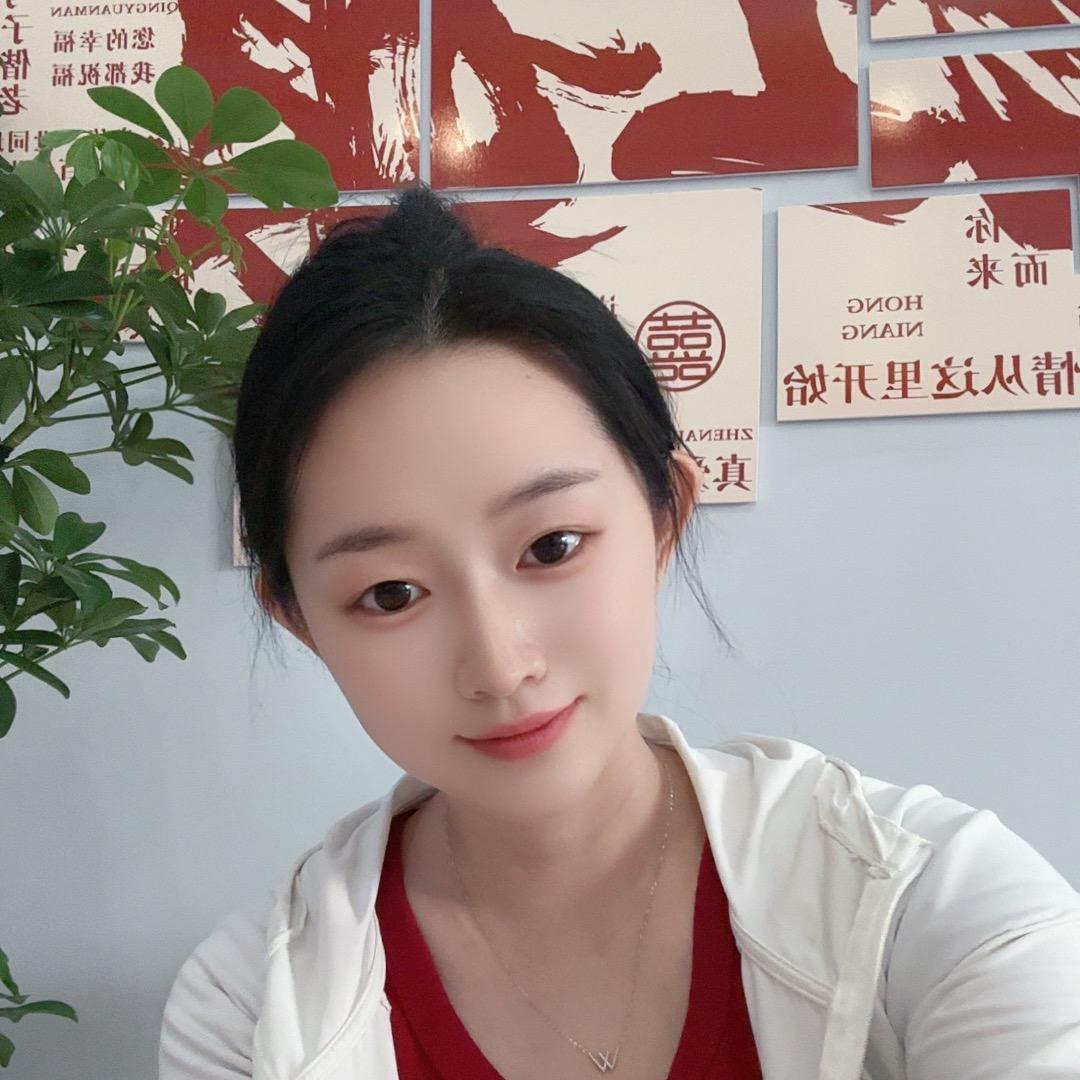 禹城红线团～丽丽老师