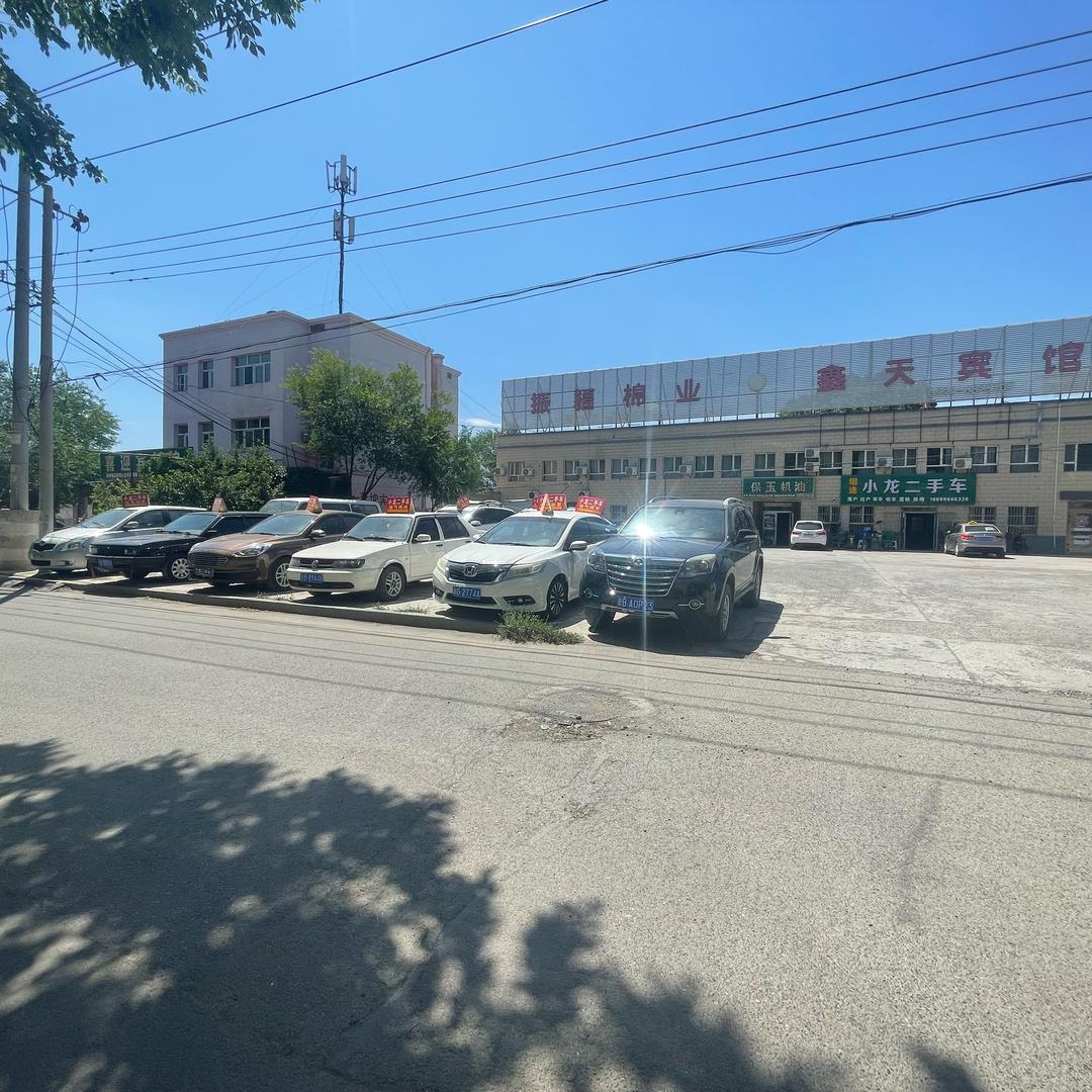 呼图壁县小龙二手车