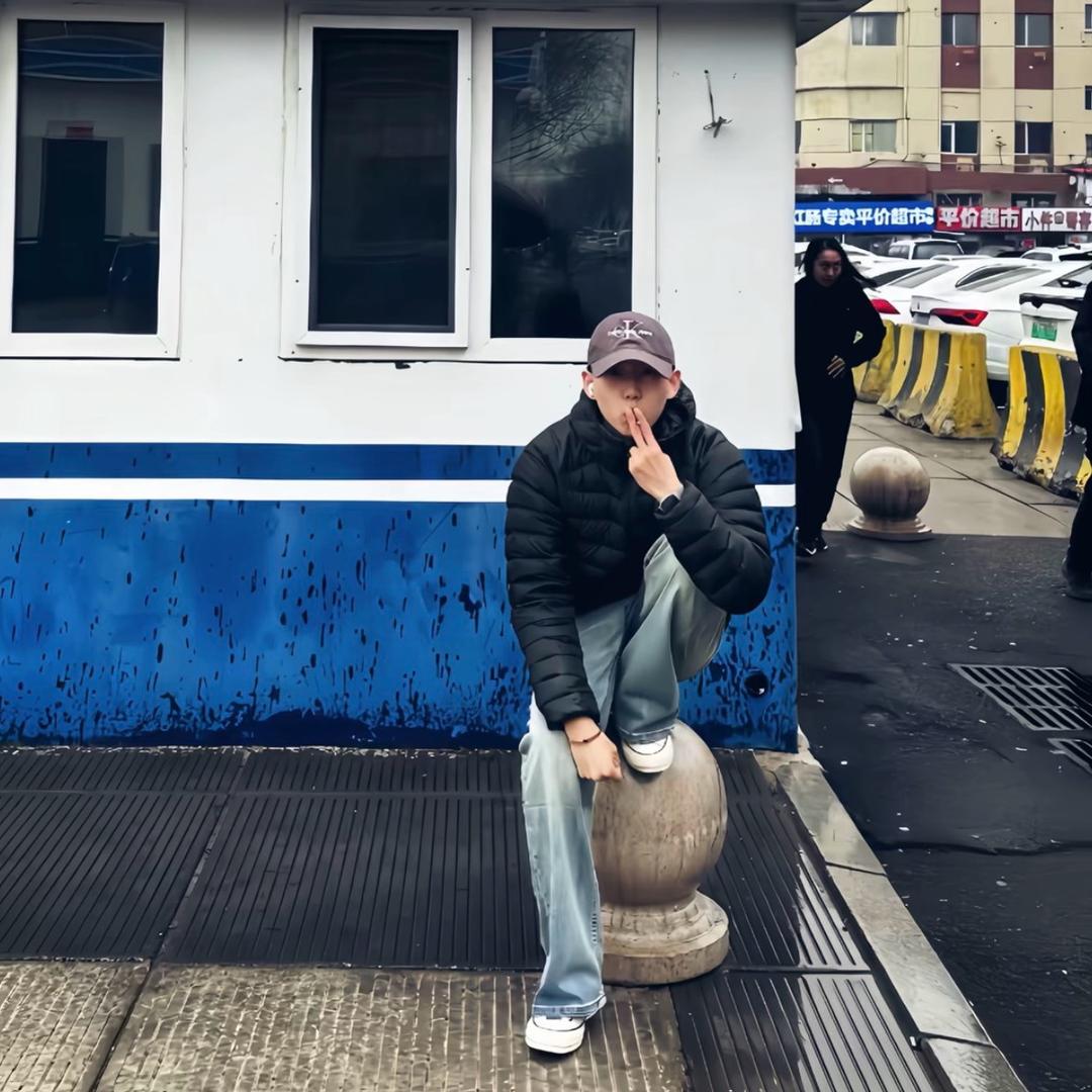 她们都叫我味男