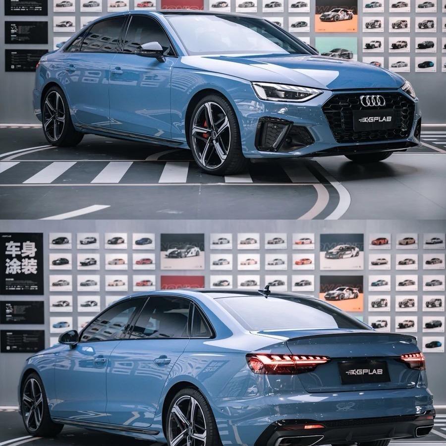 BOP保镖隐形车衣｜乐山