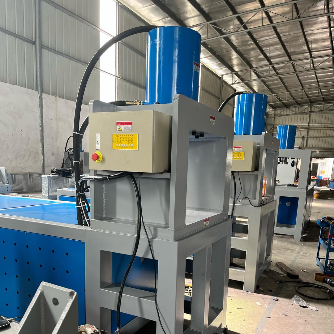 马骝仔的机械化