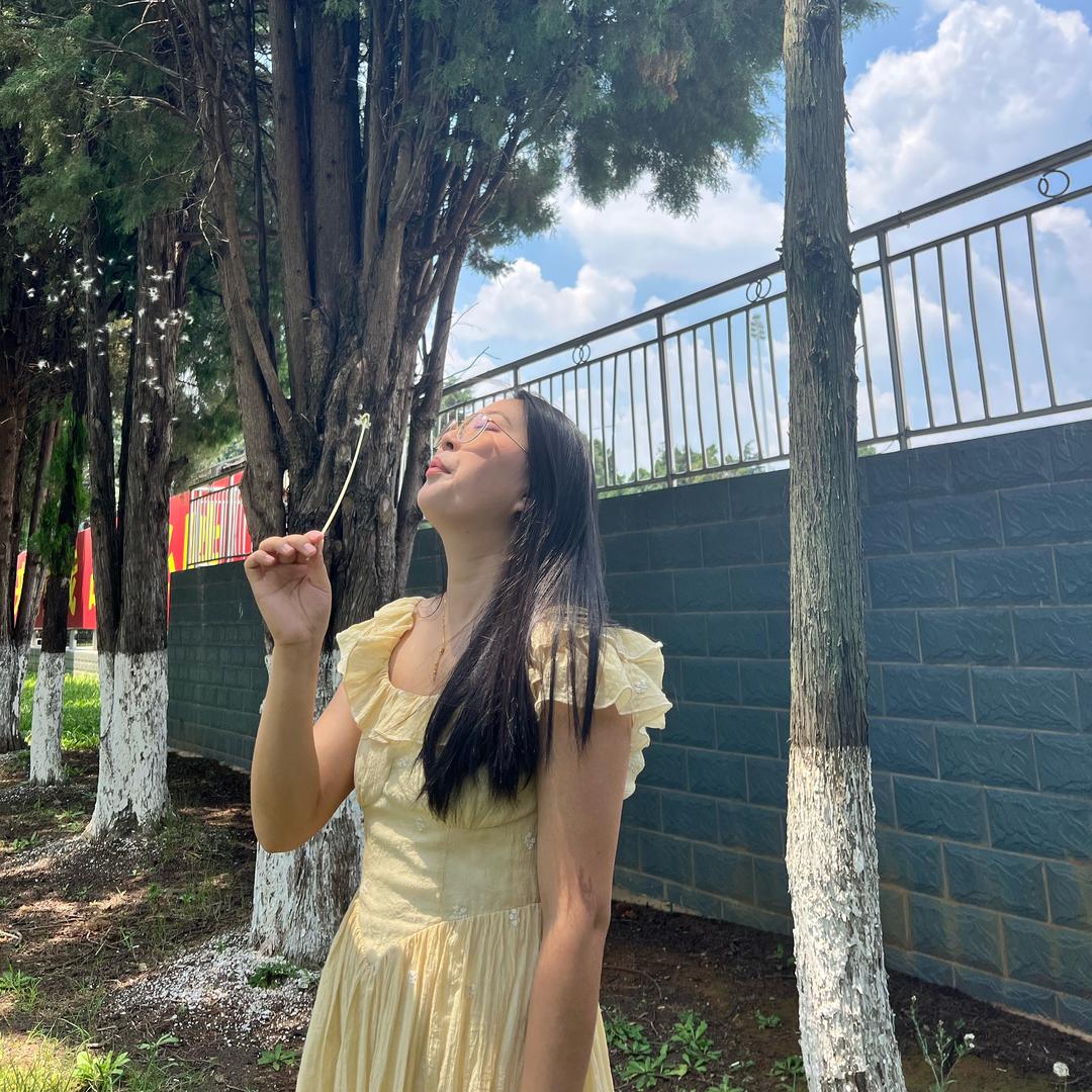 小阿娇在农村