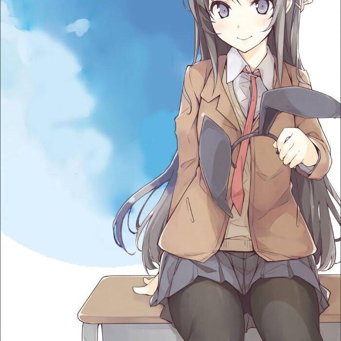 櫻島麻衣