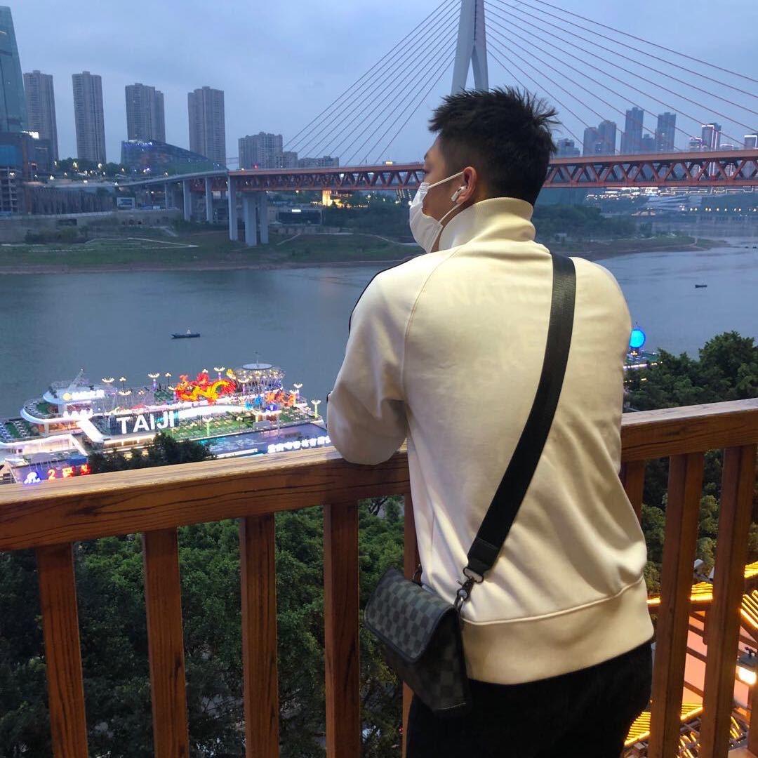 哥谭市的华人