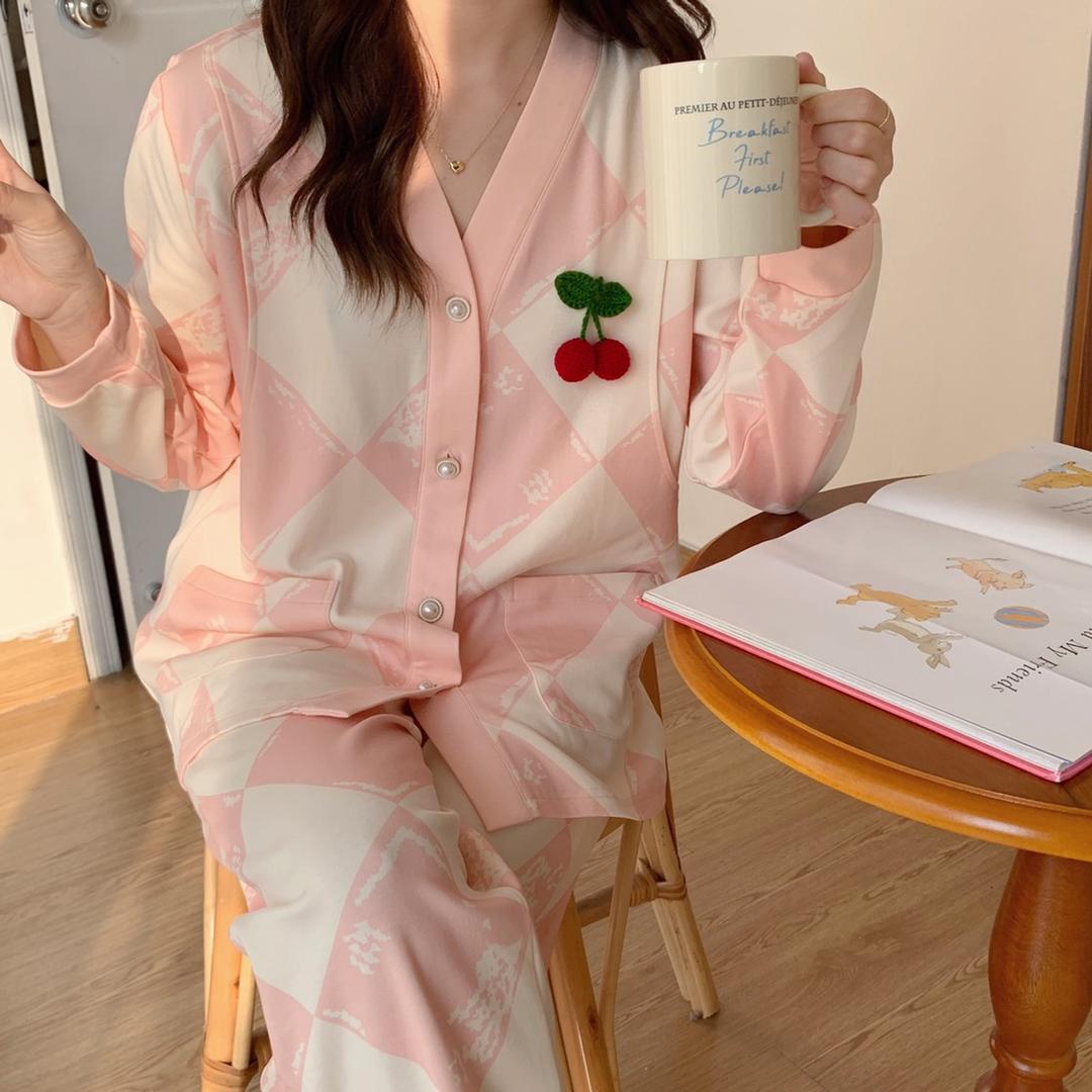 睡安芬月子服工厂店