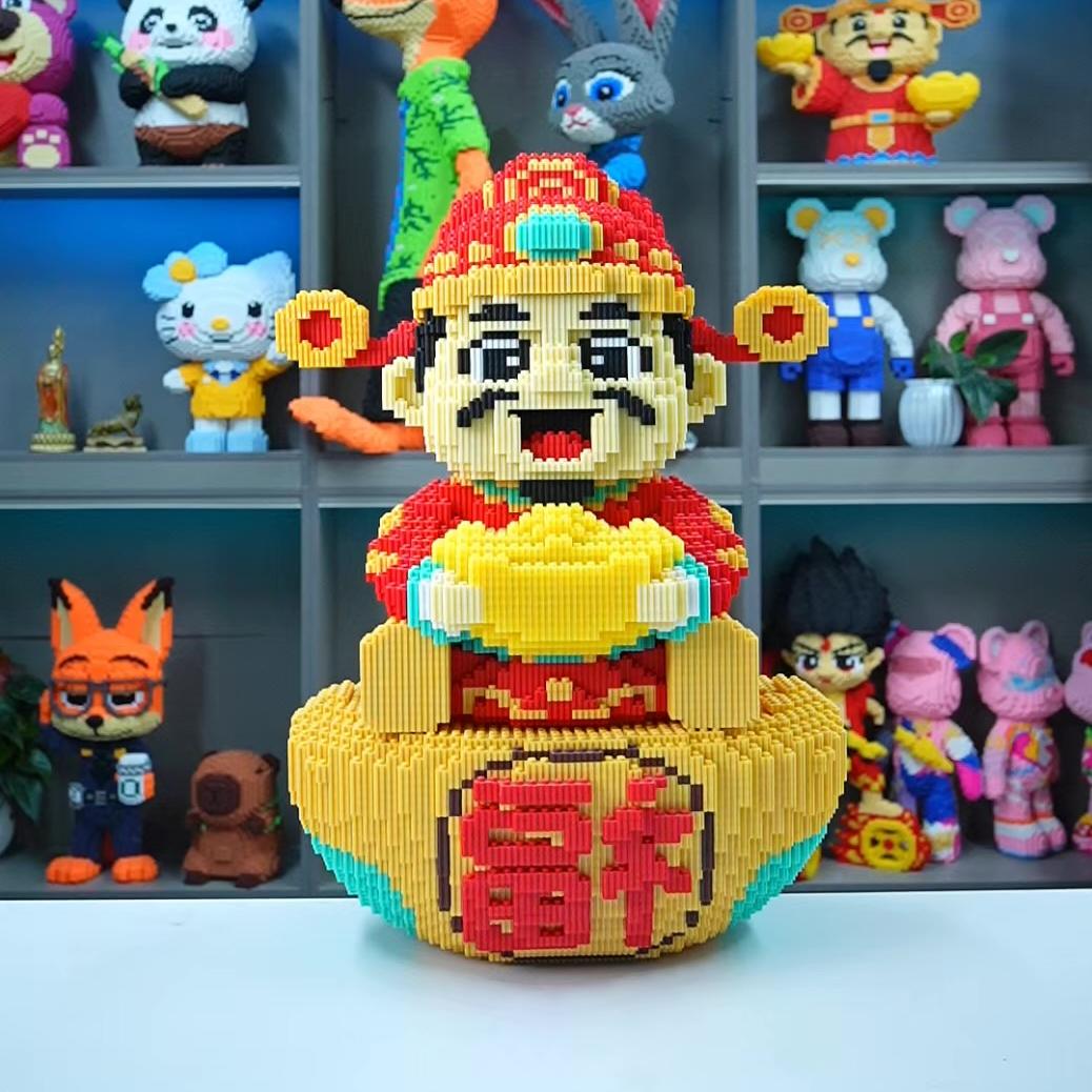 奈斯积木