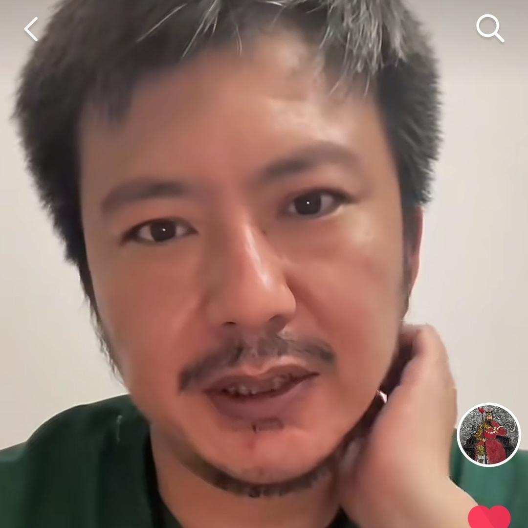 彭大田与沙师兄