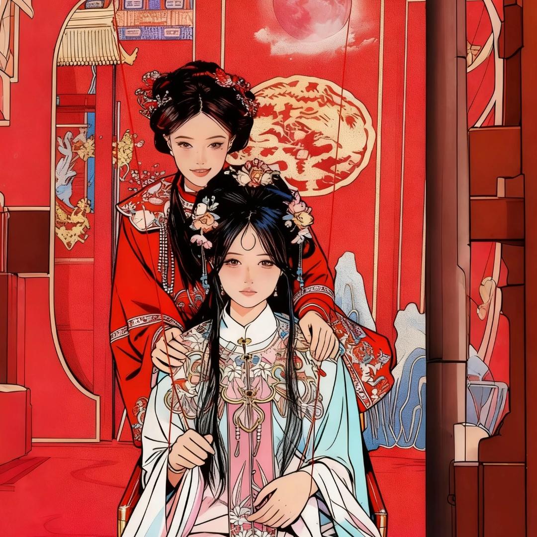 逐月台💫